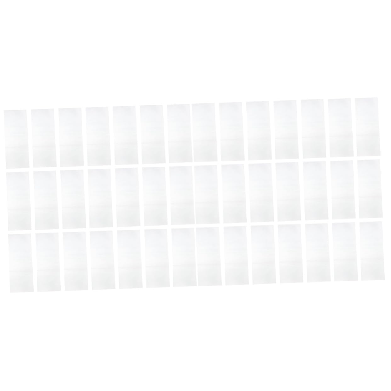 OUNONA 800pcs Heat Shrink Wrap Bags Sturdy Packaging Bag for Clothing Shrink Film Wrap