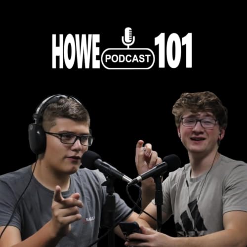 HowePodcast101 copertina