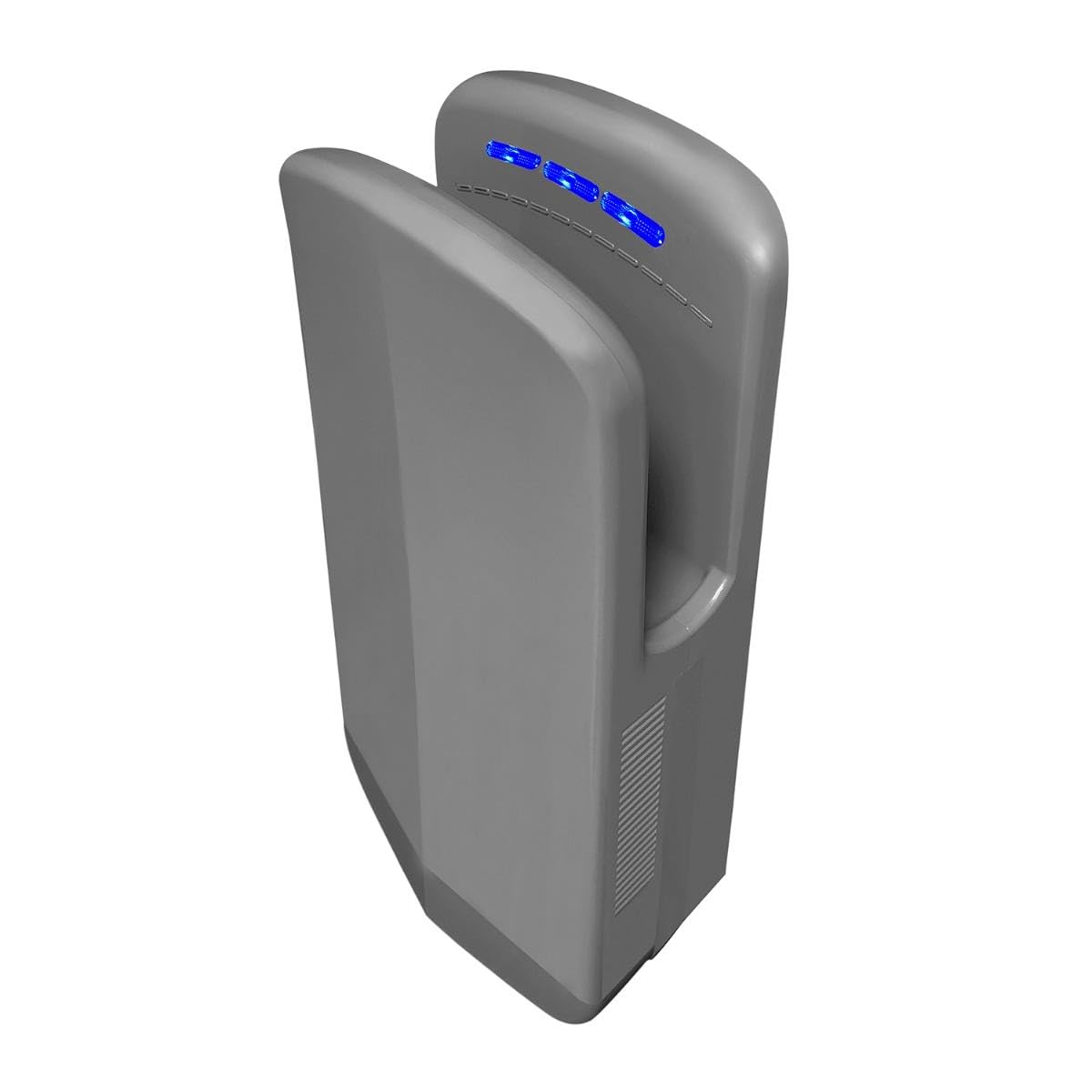 Kiamami Valentina Asciugamani Elettrico Grigio con Sensore A Fotocellula