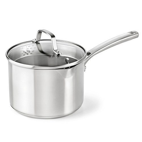 Calphalon Classic 3.5 Quart Saucepan with Lid