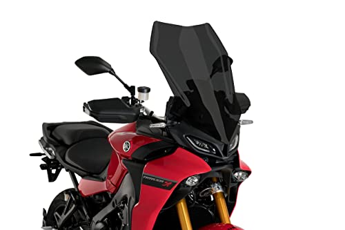 PUIG TOURING SCREEN YAMAHA TRACER 9/ GT 21-24 / 9 GT PLUS 23-24 / TRACER 900 18-20 / TRACER 900 GT 18-20