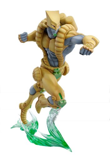 Statue Legend [Jojo's Bizarre Adventure] Part Iii The World (Pvc Figure) (Japan Import) #TOP9