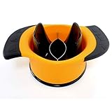 Norpro Grip EZ Mango Slicer, Yellow, 5104