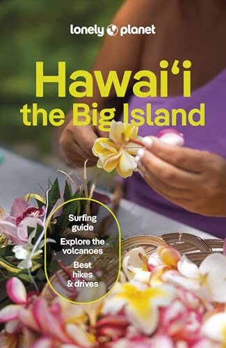 Lonely Planet Hawaii the Big Island (Travel Guide)