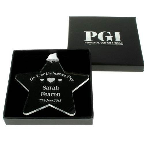 baby girl dedication gifts