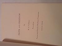 Faith and Freedom B00BI3QDYA Book Cover