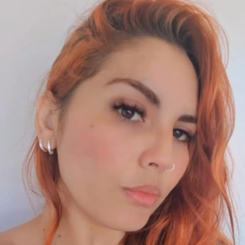 Dupla de argola prata 925 cravejada zircônia 2 furos banhada