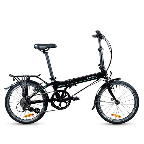 Dahon Bicicleta Plegable Mariner D8 Color Negro, Adultos Unisex, Talla Unica Cover