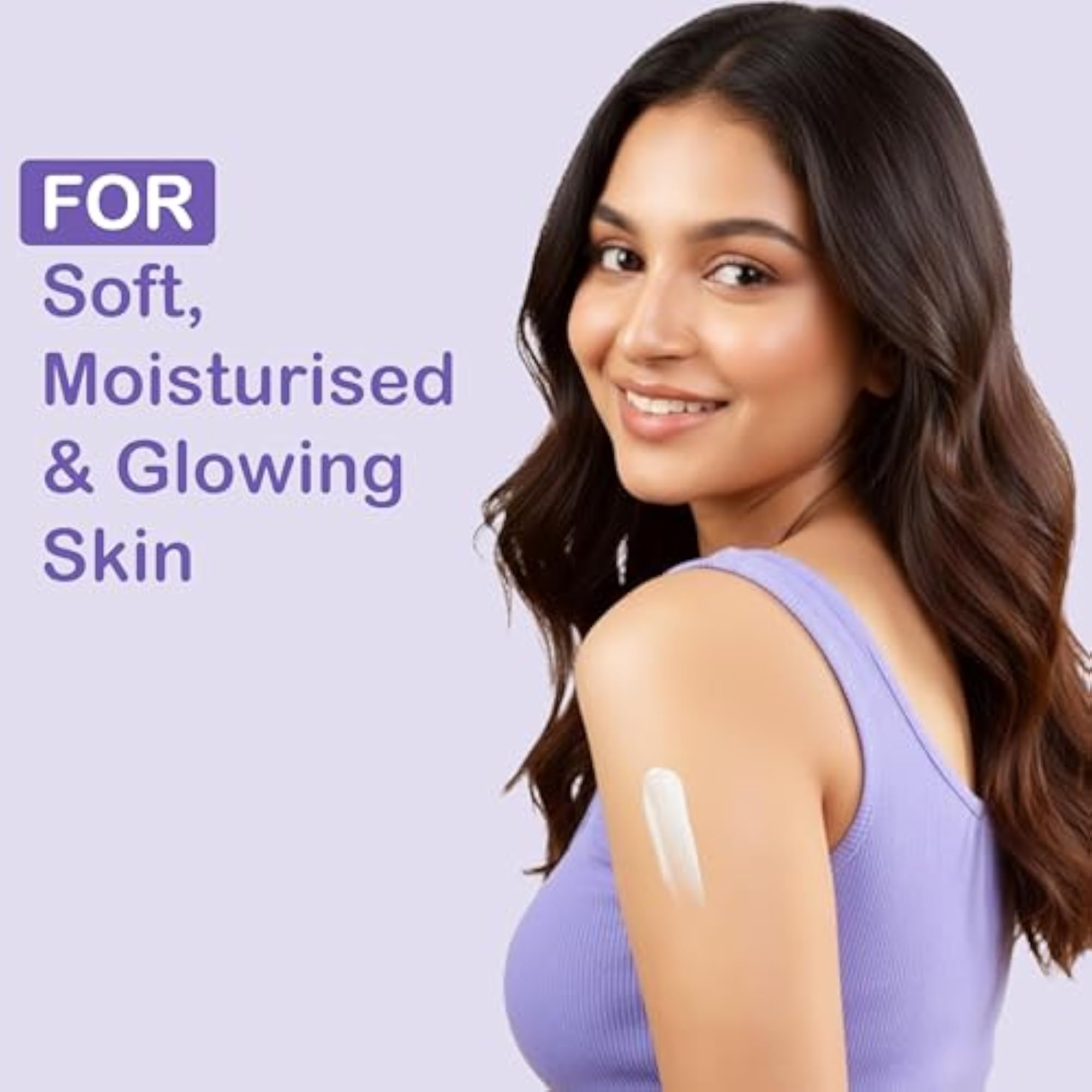 Sea Breeze Perfume Body Lotion 400ml, Hydrating Moisturizer