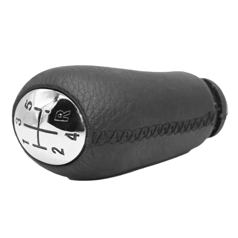 Gkxpgega Onecolor Gear Shift Knob Compatible With Scenic Ii Iii 5-Speed Manual Transmission Replacement 8200079112