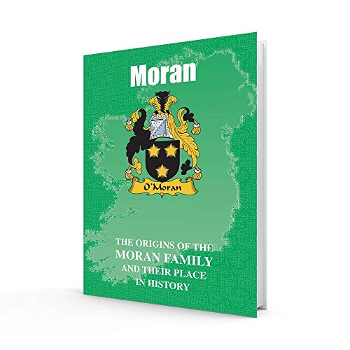 Lang Syne Irish Family Clan Informazioni Storia Fact Book - Moran