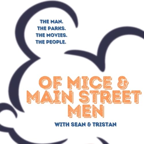 Couverture de Of Mice and Main Street Men
