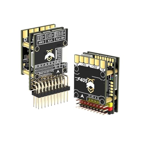 F405WING Fixed Wing Flight Controller for RC Aircraft FPV, Freestyle Racing Drone, Quadcopter
