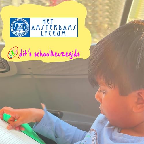 #1.12 Het Amsterdams Lyceum: Traditie & Innovatie in &Eacute;&eacute;n! copertina