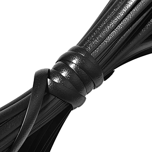 luning Kit de reparo de vime, kit de reparação de vime sintético de plástico de vinil à prova d'águ