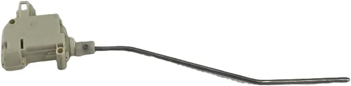 Automobile Fuel Tank Lock Controller Fuel Tank Cover Motor Switch 4F0862153,Compatible For A6 2005 2011