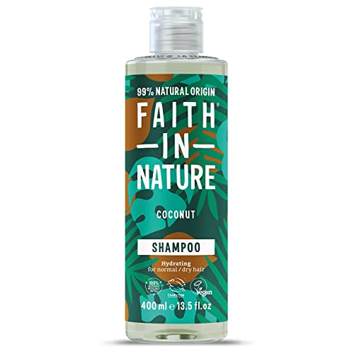 Faith In Nature coconut shampoo 400 ml