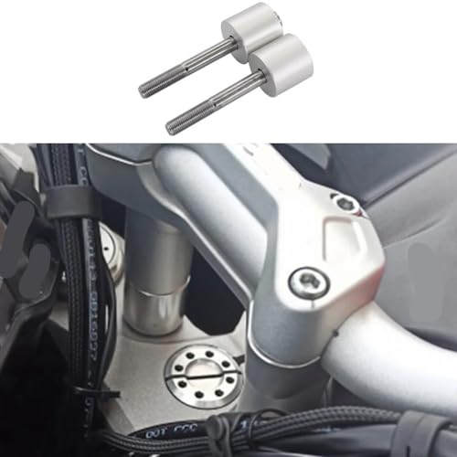 Abrazadera para manillar de motocicleta Multistrada 950 de aluminio 2