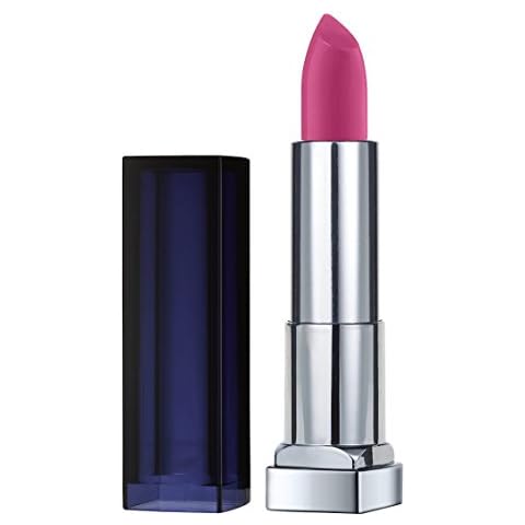 Maybelline New York - Pintalabios Les Audacieux 882 Fiery Fucsia Cover