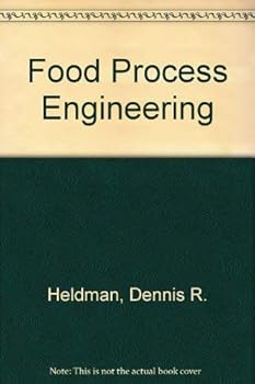 Hardcover Food process engineering Book