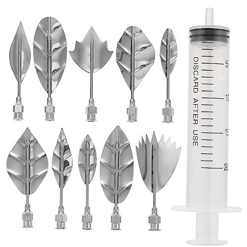 Set de herramientas para decorar pasteles 3D Zerodeko