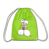 Den Turnbeutel vergisst so schnell keiner - denn eine Gym Bag eignet sich für sportliche Aktivitäten und Abenteuer im Großstadtdschungel gleichermaßen