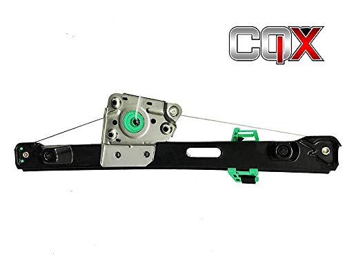 CQX Lève-vitre Arrière droite Compatible pour Série 3 E90.E91. 318i 320d 330d 330i OEM: 51357140590