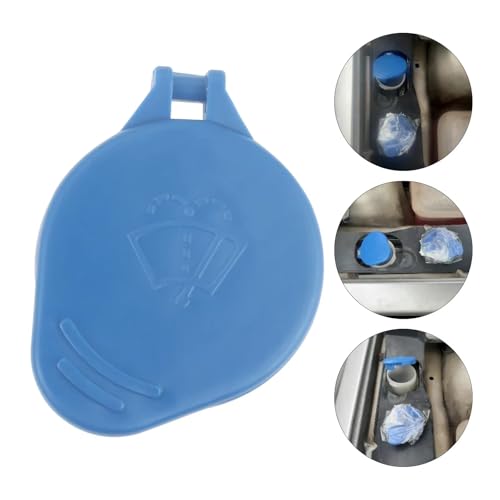Couvercle de lave-glace Ford Focus MK2 bouchon bouteille liquide 4N5117632AB - 3
