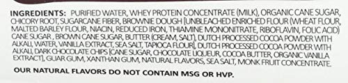 6 Pack, Arctic Zero Brownie Blast Pint