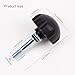 ZORZA 1Pcs Exercise Equipment Knobs Locking Pin Pull up Knobs Plastic Handle Grips for Easy Turning Ideal for Fitness Machine Attachments Bolt Knob Pin Enhance Your Workout Experience