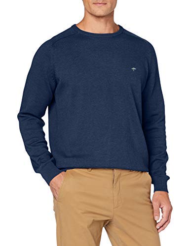 Fynch Hatton Pullover, O-Neck Felpa Uomo