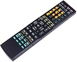 Télécommande système récepteur A/V pour Yamaha HTR 5950BL RX V559 RX V594 WG646100 RX V659 RX V460RDS DSP AX630