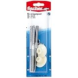 fischer 83627 Waschtischbefestigung WST 10 x 140 K SB-SaMo