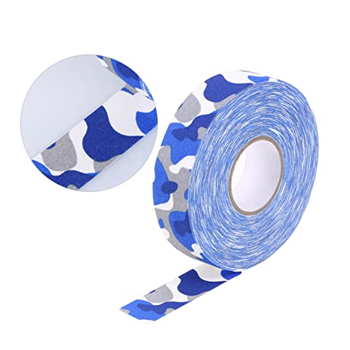 CLISPEED 4 Pcs Fita De Lacrosse Fita Adesiva Para Taco De Hóquei Em Campo Embalagem De Taco De Hóque