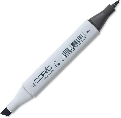 Miniatura 10 de Copic Marcador con punta reemplazable, V17-Copic, Amatista