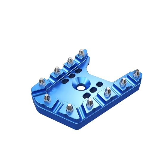 �o�C�N�p�t�b�g���X�g ���}�n �e�l�� 700 XTZ XTZ700 2019-2024 �t�b�g���X�g �t�b�g�y�O �t�b�g�y�_�� �u���[�L���o�[ T7 �����[�G�f�B�V���� 2020-24 �ɓK��(A-Blue)