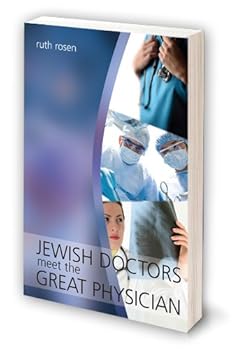 Paperback Jewish Doctors Meet: The Great Physician Book