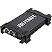Produktbild VOLTCRAFT 1070D USB-Oszilloskop 70 MHz 250 MSa/s 6 kpts 8 Bit Digital-Speicher (DSO) 1 St.