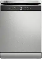 Lava louças Electrolux 14 serviços Inox com função Higienizar Compra