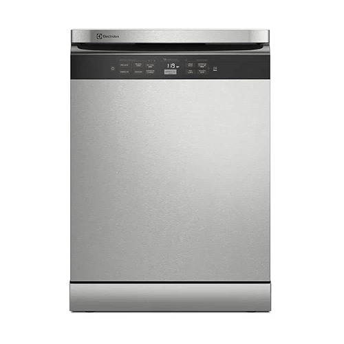 Lava-Louças Electrolux 14 Serviços Inox com Função Higienizar Compras 220v LL14X Lava-Louças Electrolux 14 Serviços Inox com Função Higienizar Compras 220v LL14X