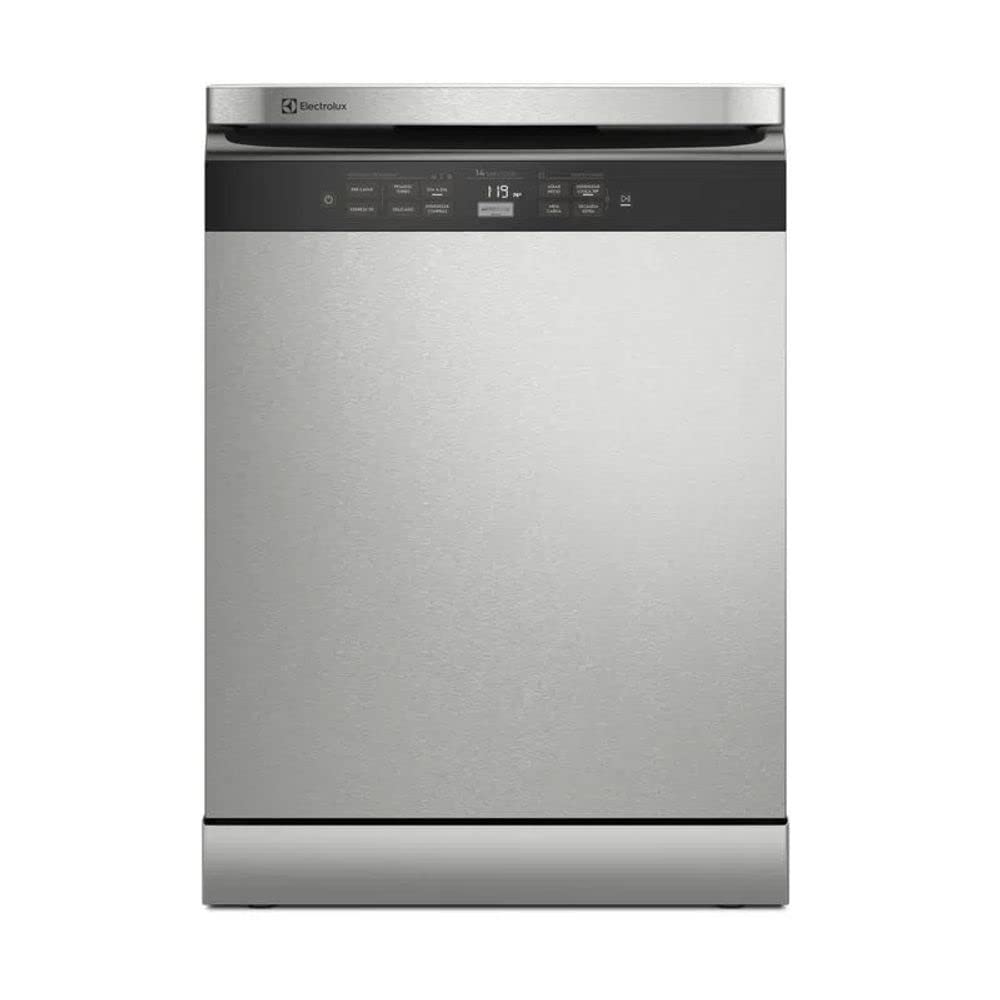 Electrolux 14 Serviços Inox Função Higienizar LL14X