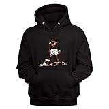 Muhammad Ali 1960s Greatest Boxer Of All Time 1965 First Minute Knockout Adult Long Sleeve...