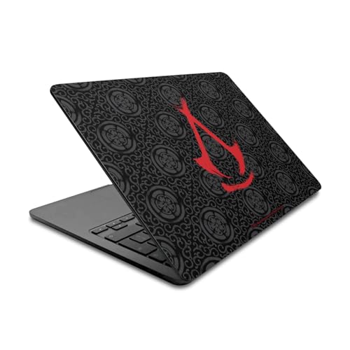 Autocollant Assassin's Creed MacBook Air 13.6 pour styliser votre espace de travail