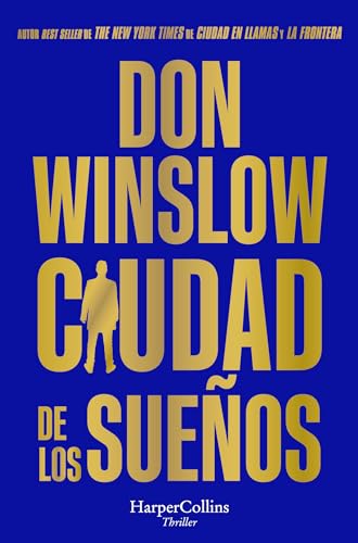 Ciudad de los sueños (HarperBolsillo)
