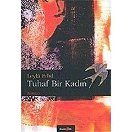 Tuhaf Bir Kadin [Turkish] 9756287454 Book Cover