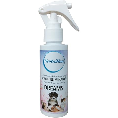 Dreams - NeutraHaze Odour Eliminator Spray 500ml - The Science Of Odour Control Cover