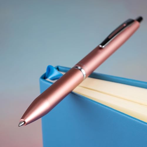 Bolígrafo Pilot Acroball rosa, el accesorio perfecto de 0,7 mm para tu agenda 6