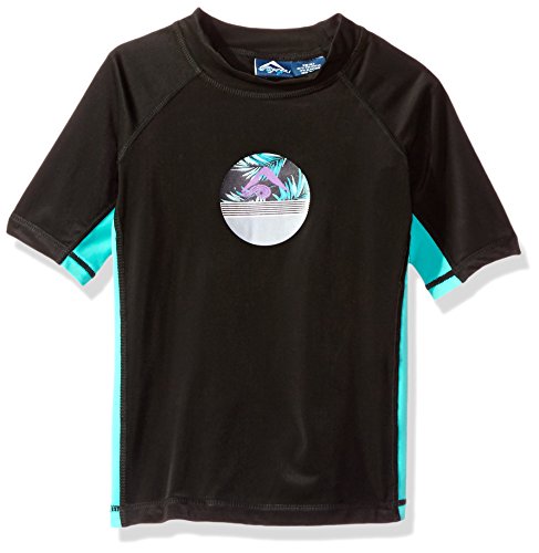 Image of Kanu Surf Boys Voyage UPF 50+ Sun Protective Rashguard Swim Shirt