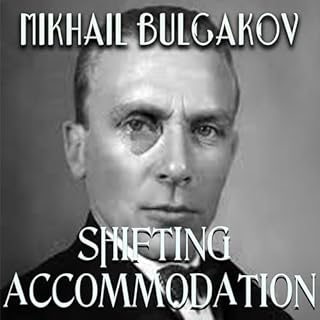 Shifting Accommodation cover art