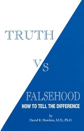 Truth vs Falsehood: How to Tell the Difference-Wow! eBook